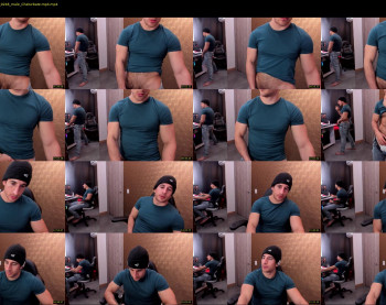 _adamcoper_ — 25 minute Chaturbate male cam show recording, 1080p, Nov 11, 2021