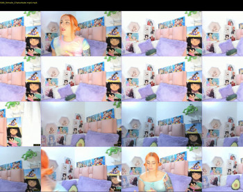_alissonrose — 33 minute Chaturbate female cam show recording, 1080p, Nov 11, 2021