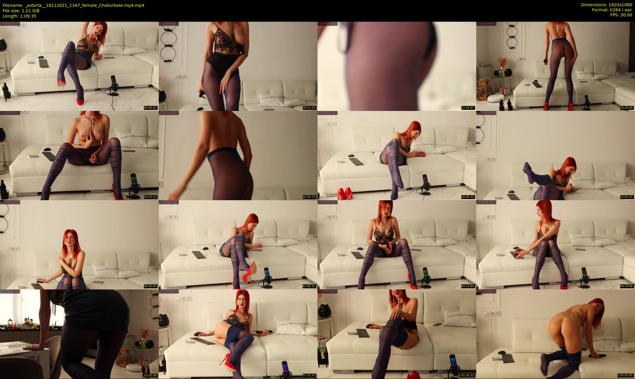 _astarta_ — 70 minute Chaturbate female cam show recording, 1080p, Nov 10, 2021