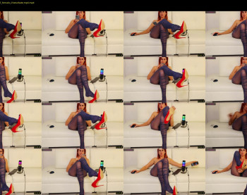 _astarta_ — 5 minute Chaturbate female cam show recording, 1080p, Nov 11, 2021