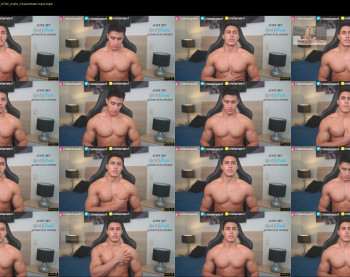 _cristianlopez — 18 minute Chaturbate male cam show recording, 1080p, Nov 10, 2021