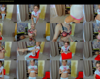 _funsize_ — 70 minute Chaturbate female cam show recording, 1080p, Nov 10, 2021
