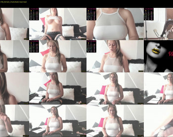 _jeniffer_hot — 112 minute Chaturbate female cam show recording, 720p, Nov 10, 2021