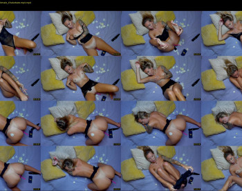 _mari_ — 30 minute Chaturbate female cam show recording, 720p, Nov 10, 2021