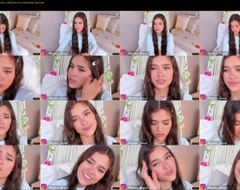 _meghan_gomez1_ — 17 minute Chaturbate female cam show recording, 1080p, Nov 10, 2021