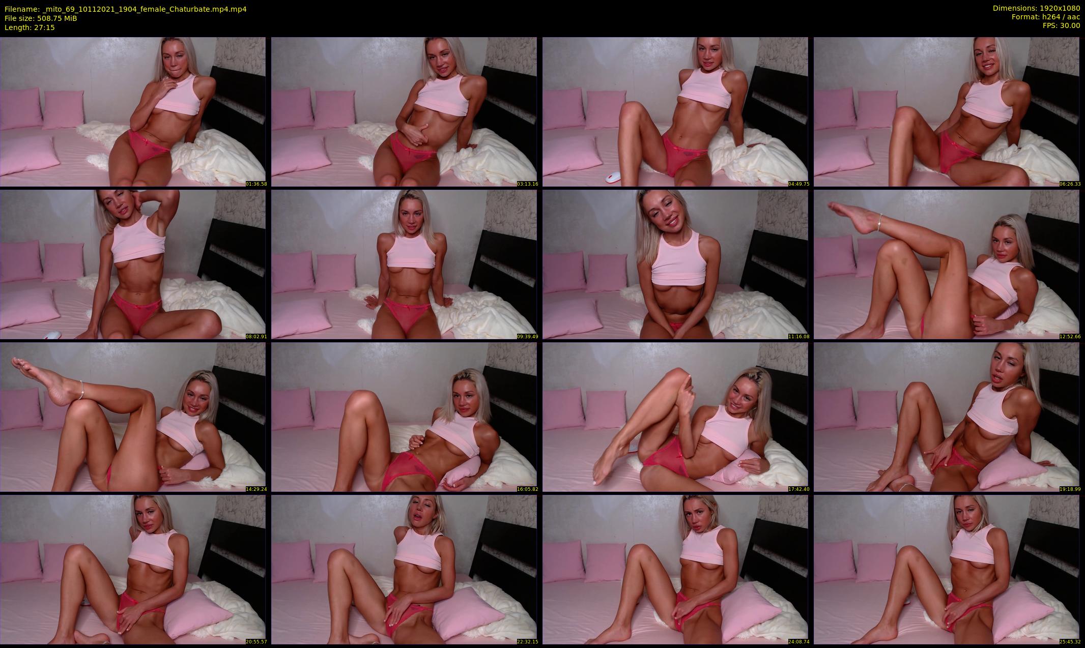 _mito_69 — 28 minute Chaturbate female cam show recording, 1080p, Nov 10, 2021