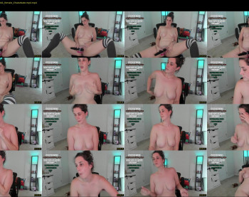 _novareign — 59 minute Chaturbate female cam show recording, 720p, Nov 10, 2021