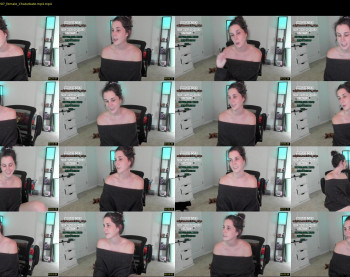 _novareign — 8 minute Chaturbate female cam show recording, 720p, Nov 10, 2021