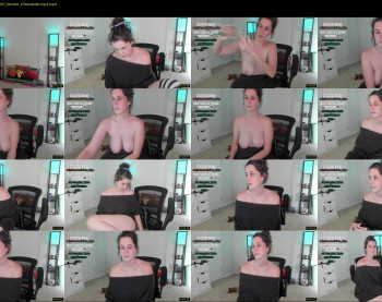 _novareign — 40 minute Chaturbate female cam show recording, 720p, Nov 10, 2021