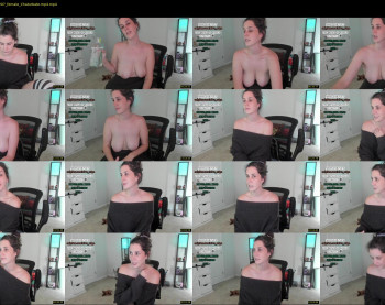 _novareign — 38 minute Chaturbate female cam show recording, 720p, Nov 10, 2021