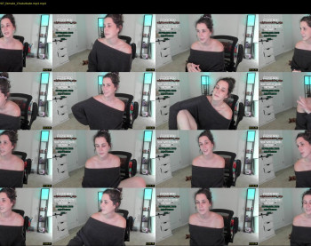 _novareign — 15 minute Chaturbate female cam show recording, 720p, Nov 10, 2021