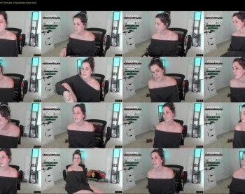 _novareign — 14 minute Chaturbate female cam show recording, 720p, Nov 10, 2021