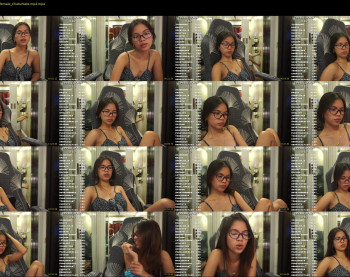 _pilya_ — 46 minute Chaturbate female cam show recording, 720p, Nov 10, 2021