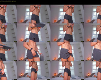aaronmagnum — 7 minute Chaturbate male cam show recording, 720p, Nov 10, 2021