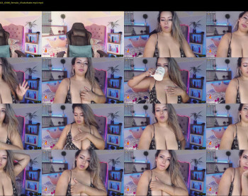 addiction_hot19_ — 18 minute Chaturbate female cam show recording, 1080p, Nov 11, 2021