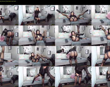 afroditha_ — 50 minute Chaturbate female cam show recording, 1080p, Nov 10, 2021