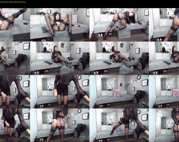 afroditha_ — 39 minute Chaturbate female cam show recording, 1080p, Nov 10, 2021