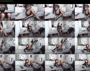 afroditha_ — 5 minute Chaturbate female cam show recording, 1080p, Nov 10, 2021