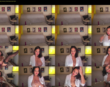 aizashake — 70 minute Chaturbate female cam show recording, 1080p, Nov 10, 2021
