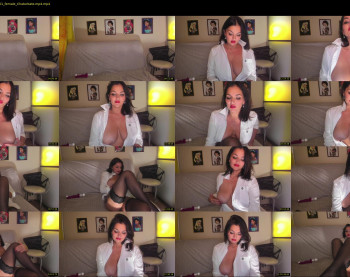 aizashake — 70 minute Chaturbate female cam show recording, 1080p, Nov 10, 2021