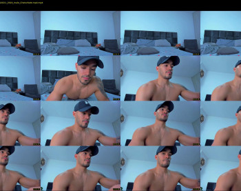 alexander_martines — 17 minute Chaturbate male cam show recording, 720p, Nov 10, 2021