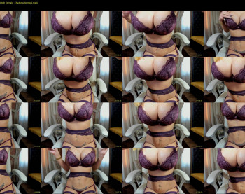 alexissadele — 20 minute Chaturbate female cam show recording, 720p, Nov 10, 2021
