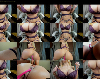alexissadele — 135 minute Chaturbate female cam show recording, 720p, Nov 10, 2021