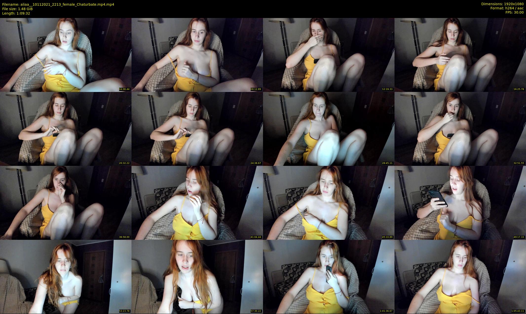 aliaa_ — 70 minute Chaturbate female cam show recording, 1080p, Nov 10, 2021
