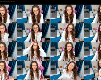 alice_bane — 9 minute Chaturbate female cam show recording, 1080p, Nov 10, 2021