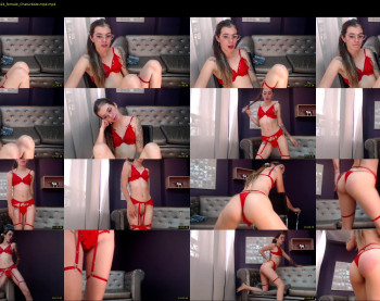 alice_buffy — 24 minute Chaturbate female cam show recording, 1080p, Nov 10, 2021