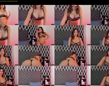 alisha_indira_ — 19 minute Chaturbate female cam show recording, 1080p, Nov 10, 2021
