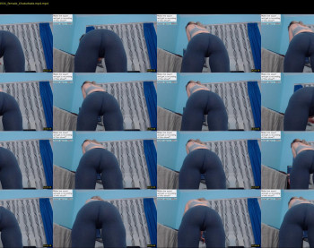 allex_ass_86 — 35 minute Chaturbate female cam show recording, 1080p, Nov 10, 2021