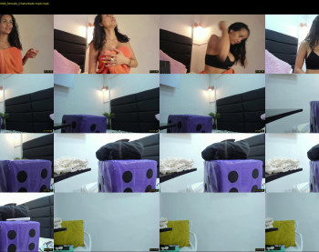 ambercroft_ — 61 minute Chaturbate female cam show recording, 1080p, Nov 11, 2021