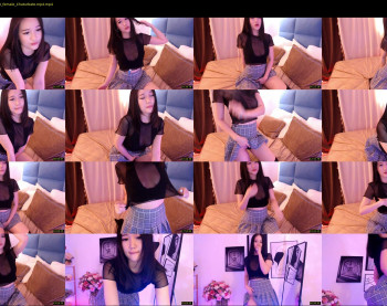 amiliyan — 31 minute Chaturbate female cam show recording, 720p, Nov 10, 2021