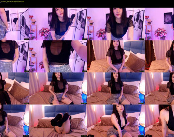 amiliyan — 105 minute Chaturbate female cam show recording, 720p, Nov 10, 2021