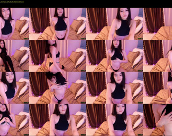 amiliyan — 41 minute Chaturbate female cam show recording, 720p, Nov 10, 2021