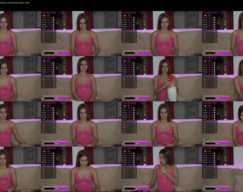 an_iv — 64 minute Chaturbate female cam show recording, 1080p, Nov 10, 2021
