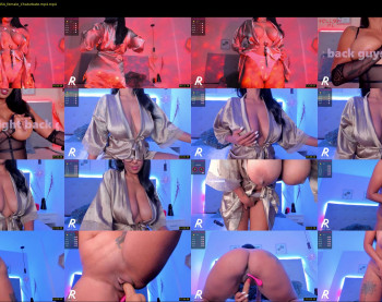 anahi_ryan — 70 minute Chaturbate female cam show recording, 1080p, Nov 10, 2021