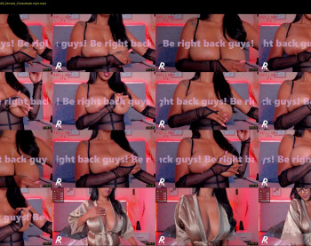 anahi_ryan — 70 minute Chaturbate female cam show recording, 1080p, Nov 10, 2021