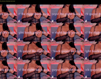 anahi_ryan — 23 minute Chaturbate female cam show recording, 1080p, Nov 10, 2021