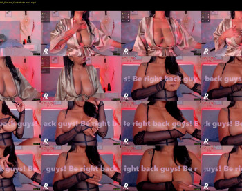 anahi_ryan — 47 minute Chaturbate female cam show recording, 1080p, Nov 10, 2021