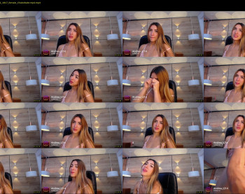 andrea_torress — 3 minute Chaturbate female cam show recording, 720p, Nov 10, 2021