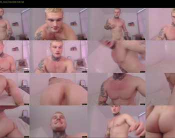andy_hunk — 11 minute Chaturbate male cam show recording, 1080p, Nov 10, 2021