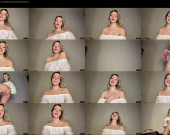 angel_from_sky — 42 minute Chaturbate female cam show recording, 1080p, Nov 10, 2021