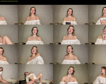 angel_from_sky — 70 minute Chaturbate female cam show recording, 1080p, Nov 10, 2021
