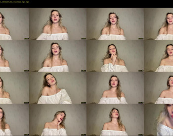 angel_from_sky — 8 minute Chaturbate female cam show recording, 1080p, Nov 10, 2021