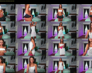 anna_shine_ — 57 minute Chaturbate female cam show recording, 1080p, Nov 10, 2021