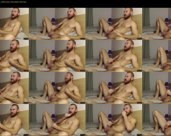 anton_boy007 — 40 minute Chaturbate male cam show recording, 720p, Nov 10, 2021