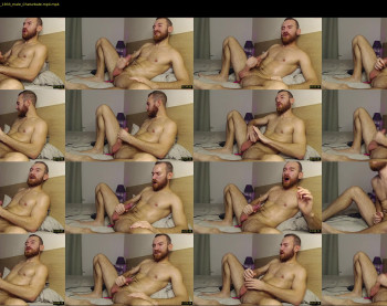 anton_boy007 — 22 minute Chaturbate male cam show recording, 720p, Nov 10, 2021