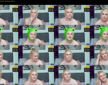 april_flix — 47 minute Chaturbate female cam show recording, 1080p, Nov 11, 2021